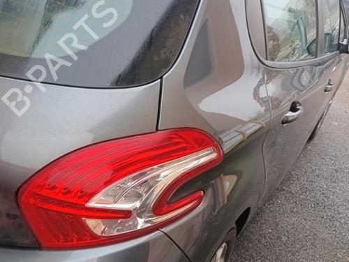 Used Parts PEUGEOT 208 I (CA_, CC_) 1.4 VTi 4379241