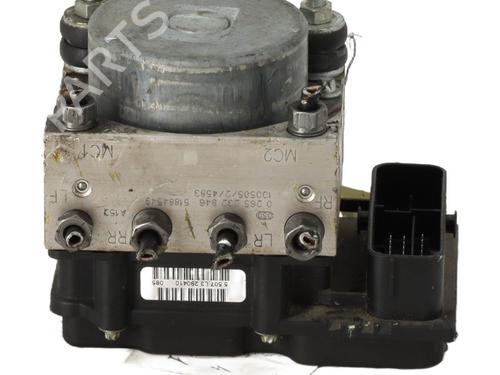 Used ABS pump FIAT 500 C (312_) 1.3 D Multijet (312CXE1A, 312AXE1A) (95 hp) 21304985
