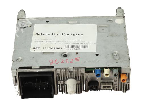 Radio DS DS 3 (SA_) 1.2 THP 110 / PureTech 110 (SAHNPS, SAHNZ6, SAHNZT) | BP38631932E6 - Image 2