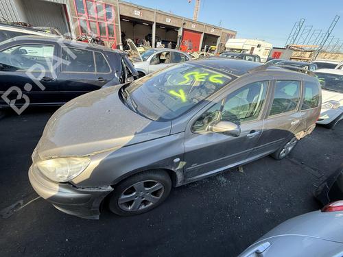 Left front window motor PEUGEOT 307 Break (3E) 2.0 HDI 110 | BP24594652E21 - Image 15
