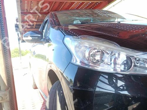 Used Parts PEUGEOT 208 I (CA_, CC_) 1.4 HDi 4946310