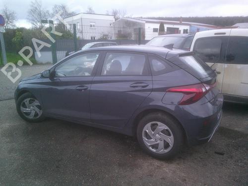 Left sun visor HYUNDAI i20 III (BC3, BI3) 1.2 | BP23824900I1 - Image 4