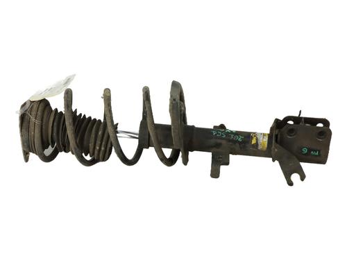 Used Left front shock absorber Left front shock absorber RENAULT CLIO III (BR0/1, CR0/1) 1.5 dCi (88 hp) 34382232 34382232