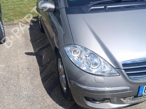 Rear parcel shelf MERCEDES-BENZ A-CLASS (W169) | BP36763852C85 - Image 20