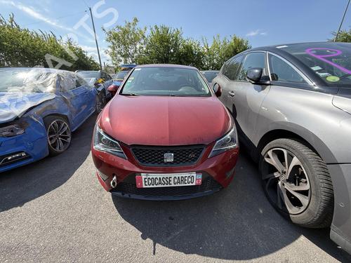 Front wiper motor SEAT IBIZA IV (6J5, 6P1) 2.0 TDI | BP25840912M29 