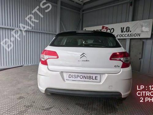 Startmotor CITROËN C4 II (NC_) 1.6 HDi 90 | BP36953473M8 - Image 13