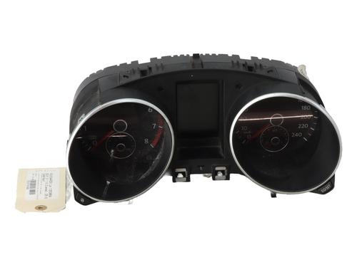 instrument-cluster-vw-golf-vi-5k1-2008-2009-2010-2011-2012-2013-2014-30355374 main image