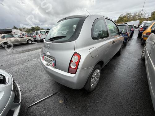 Left taillight NISSAN MICRA III (K12) 1.2 16V | BP21568493C34 