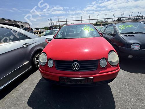 Instrument cluster VW POLO (9N_, 9A_) 1.4 16V | BP21372276C47 
