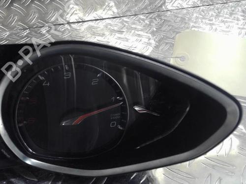 Instrument cluster PEUGEOT 308 II (LB_, LP_, LW_, LH_, L3_) 1.6 BlueHDi 120 | BP21689974C47 