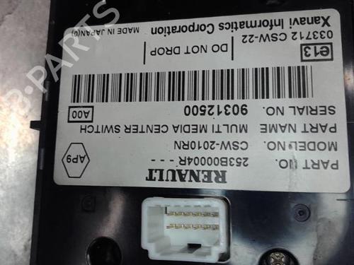 Switch RENAULT SCÉNIC III (JZ0/1_) 1.9 dCi (JZ0J, JZ1J, JZ1K, JZ1S) | BP21375564I30 