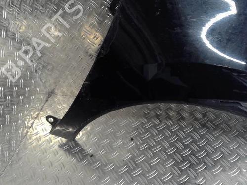 Right front fenders PEUGEOT 3008 I MPV (0U_) 1.6 HDi | BP23826991C42 