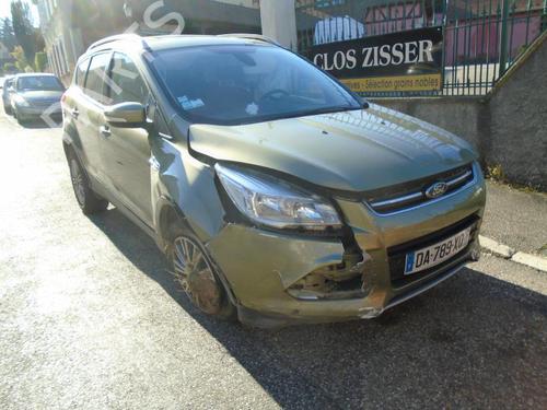 Left sun visor FORD KUGA II (DM2) 2.0 TDCi | BP21301231I1 - Image 5