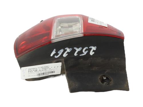 Left taillight RENAULT KOLEOS I (HY_) 2.0 dCi 4x4 (HY0K) | BP26582544C34 - Image 4