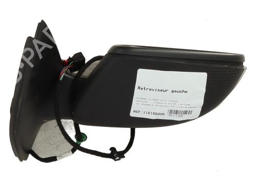 Left mirror VW GOLF VI (5K1) 2.0 R 4motion | BP30579092C26 