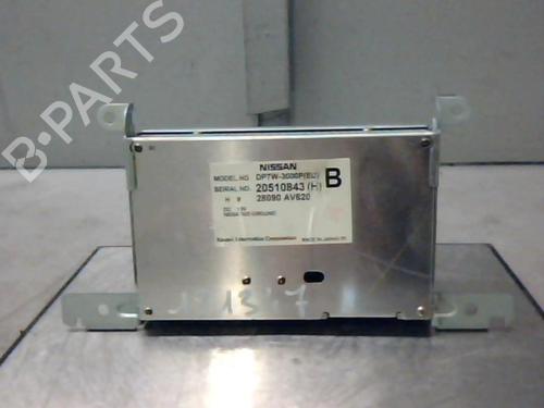 Used Display monitor NISSAN PRIMERA Estate (WP12) 2.2 Di (126 hp) 21364394