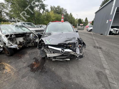 Right front window motor OPEL ZAFIRA / ZAFIRA FAMILY B (A05) 1.7 CDTI (M75) | BP21306851E20 