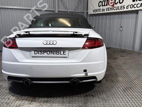 Left front brake caliper AUDI TT Roadster (FV9, FVR) 2.0 TFSI | BP31374342M105 