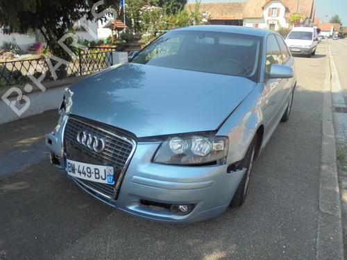 Left sun visor AUDI A3 (8P1) 2.0 TDI 16V | BP21300243I1 