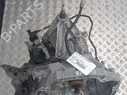 Gearbox RENAULT CLIO III (BR0/1, CR0/1) 1.5 dCi (C/BR0G, C/BR1G) | BP21319384M3 