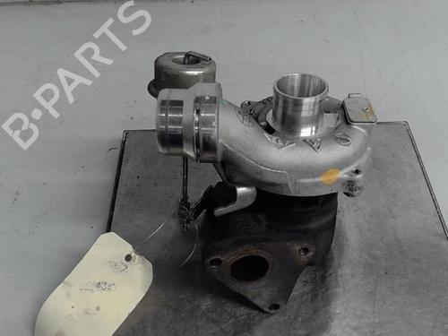 Turbocharger/Supercharger RENAULT TWINGO II (CN0_) 1.5 dCi (CN0U) | BP21293616M71 