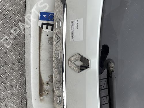 Tailgate RENAULT CAPTUR I (J5_, H5_) 1.2 TCe 120 | BP28496158C6 