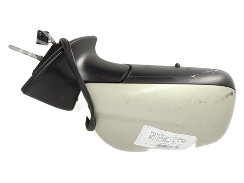 Left mirror PEUGEOT 407 (6D_) 2.0 HDi 135 (6DRHRH, 6DRHRE, 6DRHRG, 6DRHRJ) | BP24878628C26 
