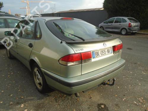 Left tailgate light SAAB 9-3 (YS3D) 2.2 TiD | BP21310660C79 