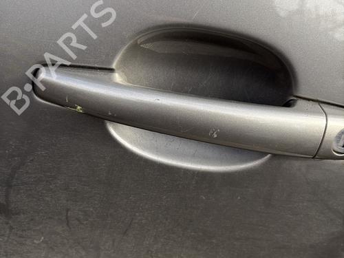 Left front door PEUGEOT 3008 I MPV (0U_) 1.6 HDi | BP24493731C2 