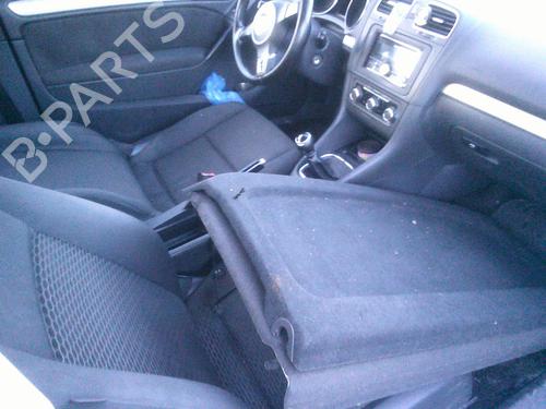 Front right belt tensioner VW GOLF VI (5K1) 2.0 TDI | BP22628785C88 
