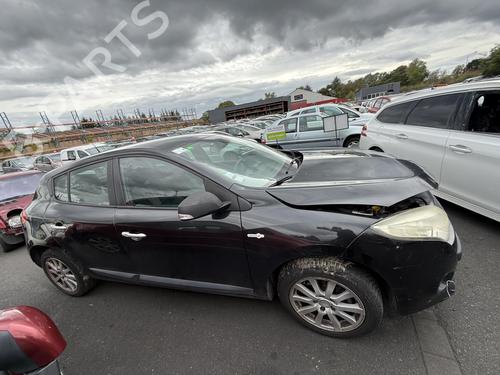 Right front window motor RENAULT MEGANE III Hatchback (BZ0/1_, B3_) 1.5 dCi | BP21555010E20 