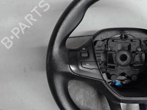 Steering wheel PEUGEOT 208 I (CA_, CC_) 1.6 HDi | BP21372108C49 