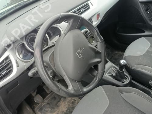 Frontplade/Frontkurv CITROËN C3 II (SC_) 1.4 HDi 70 (SC8HZC, SC8HR0, SC8HP4) | BP30683260C72 