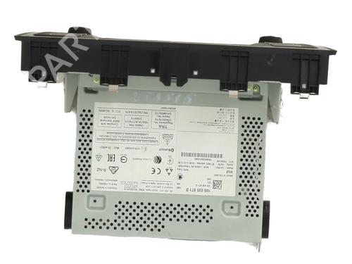 Radio SKODA FABIA III Estate (NJ5) 1.2 TSI | BP30170676E6 