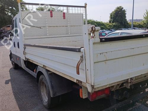 Left headlight IVECO DAILY VI Platform/Chassis 33S14, 35S14, 35C14, 38S14 | BP26640795C28  - Image 7