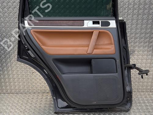 Left rear door VW TOUAREG (7LA, 7L6, 7L7) 3.0 V6 TDI | BP27683916C4