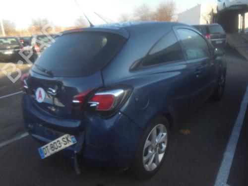 Alternator OPEL CORSA E (X15) 1.4 (08, 68) | BP21302076M7 - Image 10