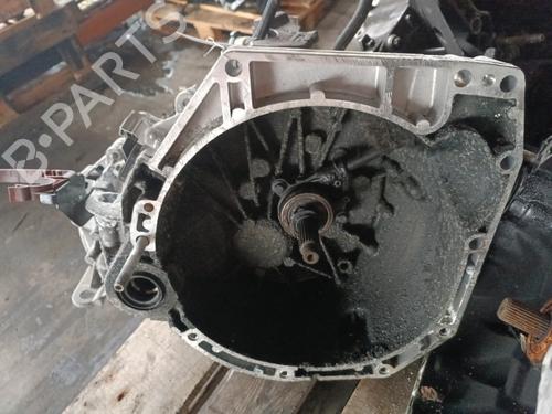 Used Gearbox RENAULT GRAND SCÉNIC III (JZ0/1_) 1.4 16V (JZ0F) (131 hp) 21874742