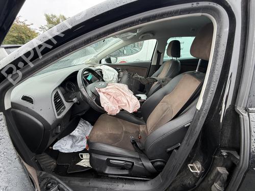 Rear left seatbelt SEAT LEON ST (5F8) 2.0 TDI 4Drive | BP28133122I29 - Image 11