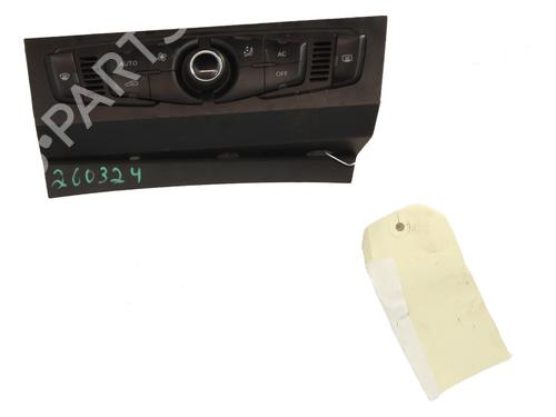 Used Climate control Climate control AUDI A5 Sportback (8TA) 2.0 TDI (170 hp) 32362834 32362834