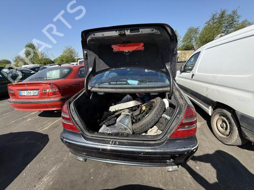 Radio MERCEDES-BENZ E-CLASS (W211) E 320 CDI (211.026) | BP25597236E6 