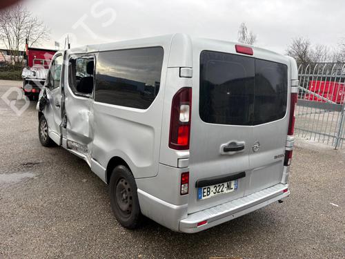 Used Parts OPEL VIVARO B Van (X82)  1.6 CDTI (05)  4437712