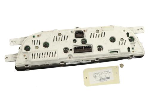 Used Instrument cluster Instrument cluster SSANGYONG STAVIC 2.7 270 sXDi 4x4 (165 hp) 21314634 21314634
