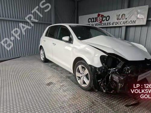 Climate control VW GOLF VI (5K1) 1.4 TSI | BP32724003I5 - Image 23