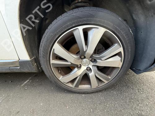 Rim PEUGEOT 2008 I (CU_) 1.6 HDi | BP21313929C45