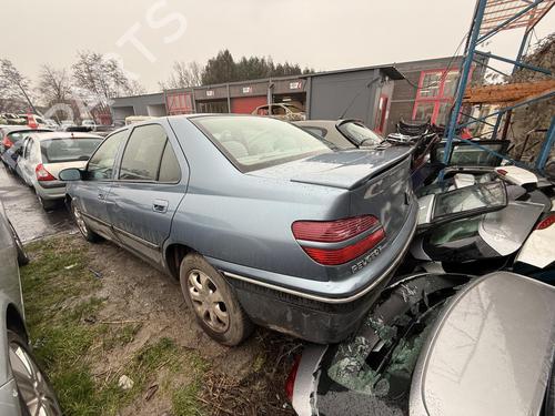 Right taillight PEUGEOT 406 (8B) 2.0 HDI 110 | BP23817887C35 