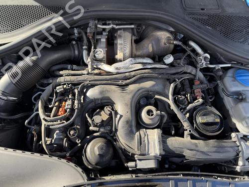 Middle console AUDI A6 C7 (4G2, 4GC) 3.0 TDI | BP29880558I22 - Image 9