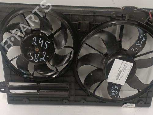 Radiator fan VW BEETLE (5C1, 5C2) 1.4 TSI | BP26678595M35 - Image 2