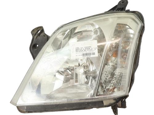Used Left headlight Left headlight OPEL MERIVA A MPV (X03) 1.6 (E75) (105 hp) 31887488 31887488