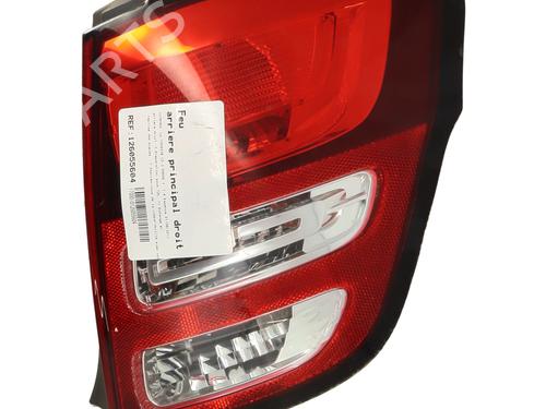 Used Right taillight Right taillight 35827504 35827504